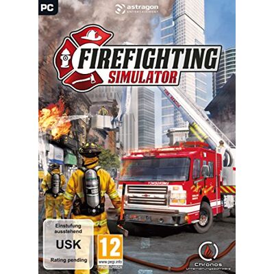Astragon Firefighting-Simulator Astragon Firefighting-Simulator