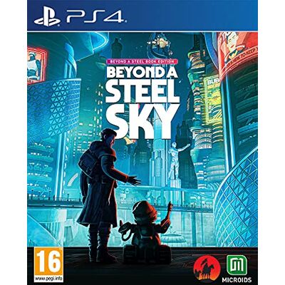 MICROÏDS DISTRIBUZIONE MICROIDI FRAN OLTRE UN CIELO IN ACCIAIO PS4 VF MICROÏDS DISTRIBUZIONE MICROIDI FRAN OLTRE UN CIELO IN ACCIAIO PS4 VF