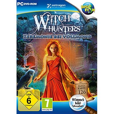 Astragon Witch Hunters Zeremonie bei Vollmond Astragon Witch Hunters Zeremonie bei Vollmond