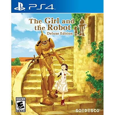 Soedesco The Girl and the Robot Deluxe Edition Soedesco The Girl and the Robot Deluxe Edition