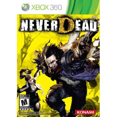 Konami Neverdead Konami Neverdead