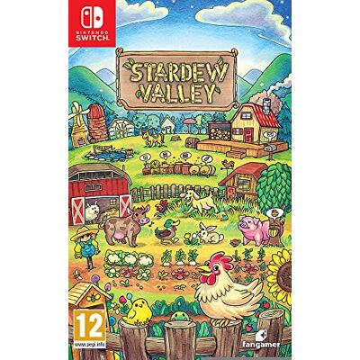 Nintendo Stardew Valley NSW Switch Nintendo Stardew Valley NSW Switch