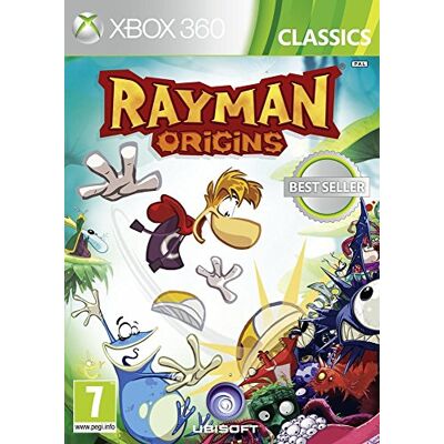 Ubisoft Rayman origins classics Ubisoft Rayman origins classics