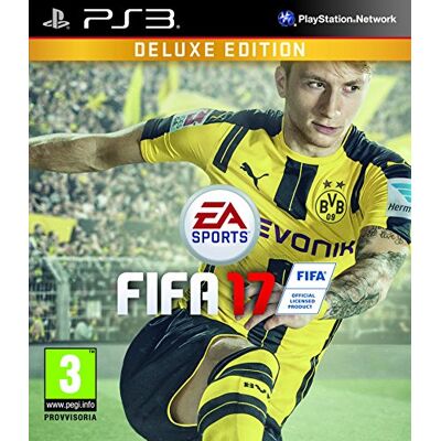 Electronic Arts FIFA 17 Deluxe Edition PlayStation 3 Electronic Arts FIFA 17 Deluxe Edition PlayStation 3