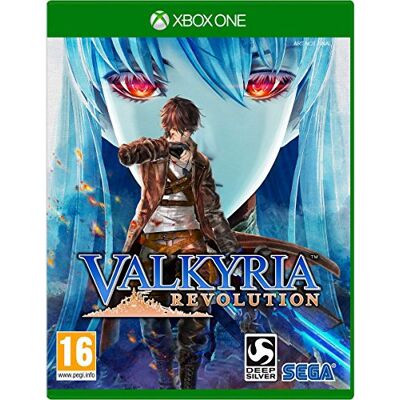 Atlus Valkyria Revolution Day-One PlayStation 4 Atlus Valkyria Revolution Day-One PlayStation 4
