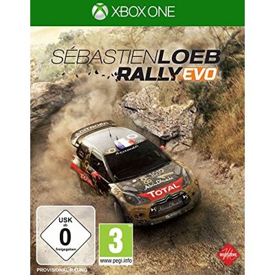 BANDAI Namco Games Sébastien Loeb Rally Evo Xbox One Basic Xbox One videogioco BANDAI Namco Games Sébastien Loeb Rally Evo Xbox One Basic Xbox One videogioco