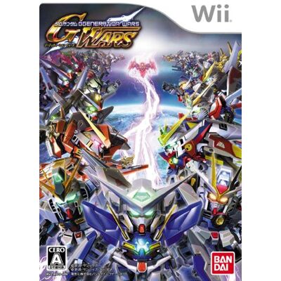 BANDAI SD Gundam G Generation Wars (nessun privilegio) BANDAI SD Gundam G Generation Wars (nessun privilegio)