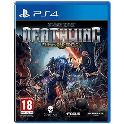 Focus Space Hulk Deathwing Enhanced Edition PlayStation 4 Focus Space Hulk Deathwing Enhanced Edition PlayStation 4