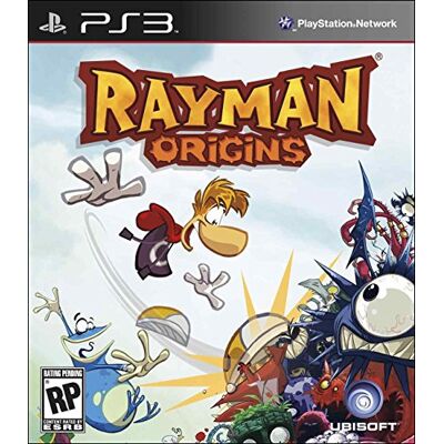 Ubisoft Rayman Origins, PS3 Ubisoft Rayman Origins, PS3