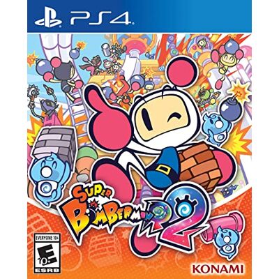 Konami Super Bomberman R 2 Konami Super Bomberman R 2