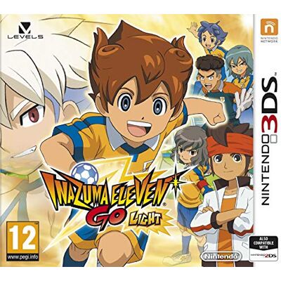 Nintendo 3DS INAZUMA ELEVEN GO LUZ ALTA CALIDAD RESISTENTE DURADERO ALTA CALIDAD RESISTENTE DURADERO Nintendo 3DS INAZUMA ELEVEN GO LUZ ALTA CALIDAD RESISTENTE DURADERO ALTA CALIDAD RESISTENTE DURADERO