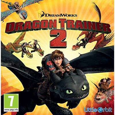 Nintendo Dragon Trainer 2 Nintendo Dragon Trainer 2