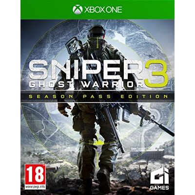 Koch Media Sniper: Ghost Warrior 3 Edizione Season Pass Xbox One Koch Media Sniper: Ghost Warrior 3 Edizione Season Pass Xbox One