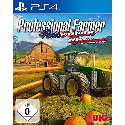 UIG Entertainment Professional Farmer American Dream UIG Entertainment Professional Farmer American Dream