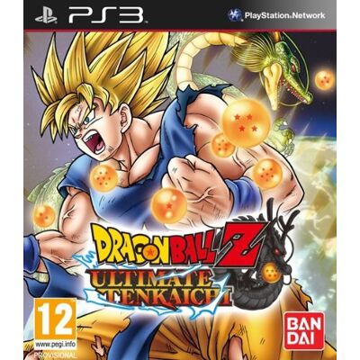 Atari Dragon Ball Z: Ultimate Tenkaichi Atari Dragon Ball Z: Ultimate Tenkaichi