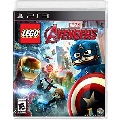 Lego Marvel's Avengers Lego Marvel's Avengers