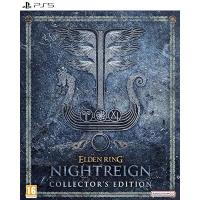 Bandai Namco Elden Ring Nightreign Collector's Ed. PS5 Bandai Namco Elden Ring Nightreign Collector's Ed. PS5