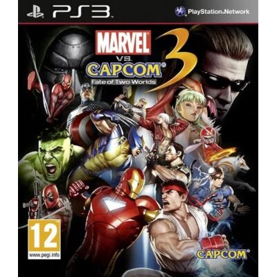 Capcom Marvel Vs. 3 Capcom Marvel Vs. 3