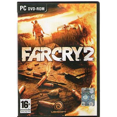 Ubisoft Far Cry 2 (PC) Ubisoft Far Cry 2 (PC)