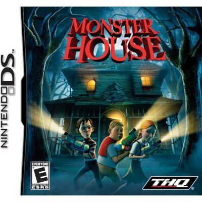 THQ Monster House THQ Monster House
