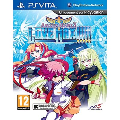 Koch Media Arcana Heart 3 : Love Max Koch Media Arcana Heart 3 : Love Max