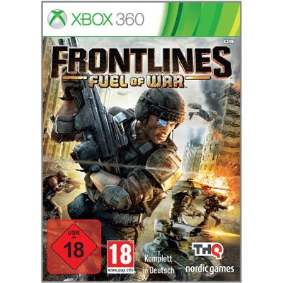 THQ Nordic Frontlines: Fuel of War THQ Nordic Frontlines: Fuel of War