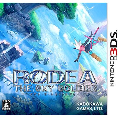 Koch Media ロデア・ザ・スカイソルジャー Koch Media ロデア・ザ・スカイソルジャー