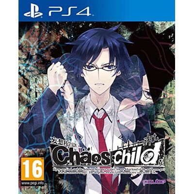 PQube Chaos Child Ps4- Playstation 4 PQube Chaos Child Ps4- Playstation 4
