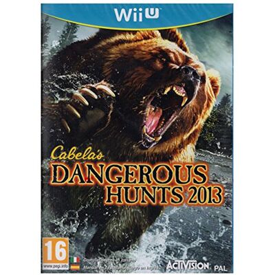 ACTIVISION Cabela's Dangerous Hunts 2013 SAS ACTIVISION Cabela's Dangerous Hunts 2013 SAS