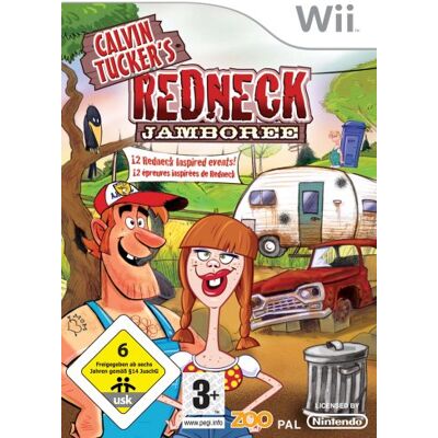 MIDWAY Calvin Tucker's Redneck Jamboree MIDWAY Calvin Tucker's Redneck Jamboree