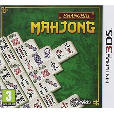 Bigben Shangai mahjong Bigben Shangai mahjong