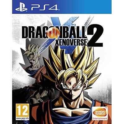 Bandai Namco Dragon Ball Xenoverse 2 Ps4- Playstation 4 Bandai Namco Dragon Ball Xenoverse 2 Ps4- Playstation 4