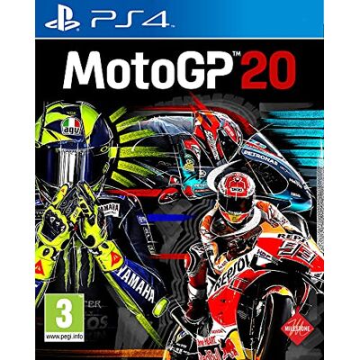 Milestone Moto GP 2020 ps4 Milestone Moto GP 2020 ps4