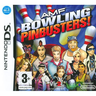 Bethesda AMF Bowling Pinbusters Bethesda AMF Bowling Pinbusters