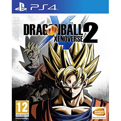 Bandai Namco Sony Dragon Ball XENOVERSE 2 Bandai Namco Sony Dragon Ball XENOVERSE 2