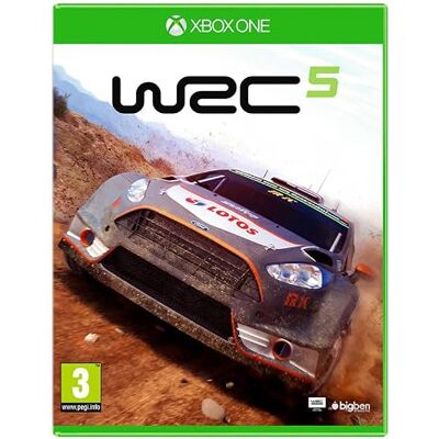 Ubisoft World Rally Championship 5 Xbox One Ubisoft World Rally Championship 5 Xbox One