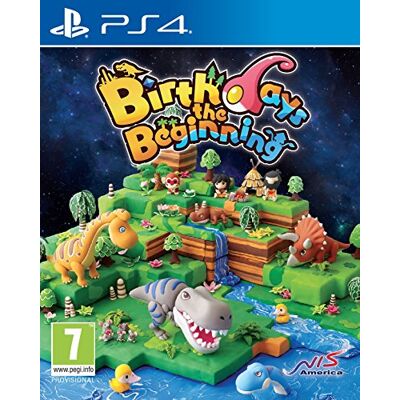 NIS America Birthdays the Beginning PlayStation 4 NIS America Birthdays the Beginning PlayStation 4