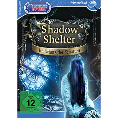 Koch Shadow Shelter: Im Schutz der Schatten. Für Windows Vista/7/8 Koch Shadow Shelter: Im Schutz der Schatten. Für Windows Vista/7/8