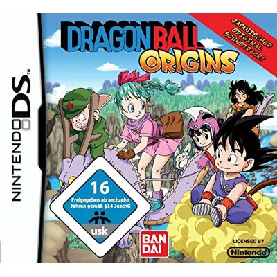 BANDAI Dragonball Origins BANDAI Dragonball Origins