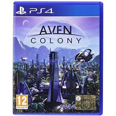Sold Out Aven Colony PlayStation 4 Sold Out Aven Colony PlayStation 4