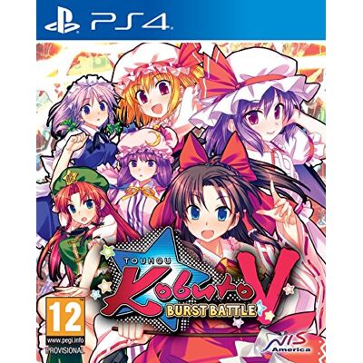 NIS America Touhou Kobuto V: Burst Battle (PS4) NIS America Touhou Kobuto V: Burst Battle (PS4)