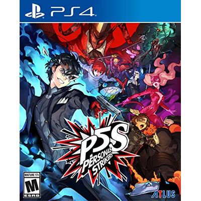 SEGA Persona 5 Strikers PlayStation 4 SEGA Persona 5 Strikers PlayStation 4