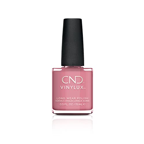 CND VINYLUX Smalto per unghie a lunga durata Classic Nail Lacquer Rosebud 15ml