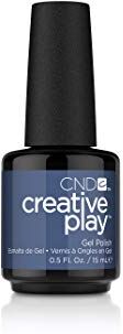 CND Creative Play Gel Polish #520 Blown Away, 15 ml