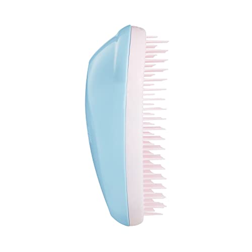 Tangle Teezer L'originale spazzola districante per capelli bagnati e asciutti   Per tutti i tipi di capelli   Pink Sky