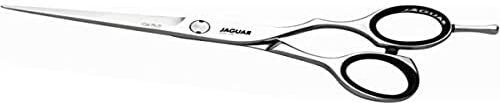 Jaguar Silver Line CJ4 Plus Forbici da parrucchiere, lunghezza 17,5 cm, 0,03503 kg,