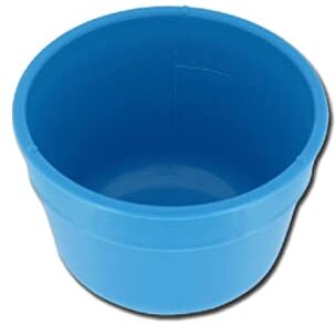 GIMA S.p.A GPLB100 Plastic Gallipot/Lotion Bowl, Graduated, 100 mm, 300 mL