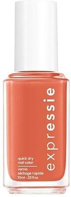 Essie Smalto dal Risultato Professionale Expr, Smalto ad asciugatura rapida, formula 3-in-1, pennello angolato per un'applicazione ancora più facile, 160 In a Flashsale, 10 ml