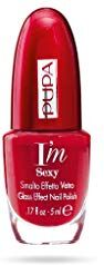 Pupa , I'M SEXY NAIL POLISH N. 003 BERRY TENTATION, 5 ML