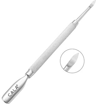 Cala . Bastone per rimuovere la cuticola Cuticle Pusher & Cleaner